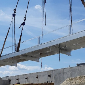 REFURBISHMENT OF THE MARCAL BRIDGE AT KÜLSŐVAT