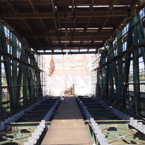 REFURBISHMENT OF KVASSAY BRIDGE, BUDAPEST